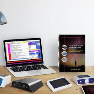 Quntum biofeedback book view